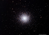 M 13 Globular Star Cluster